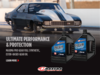 Pro Gear, 75w140, SAE, Full Synthetic, Ester Formula, High Performance Gear Oil