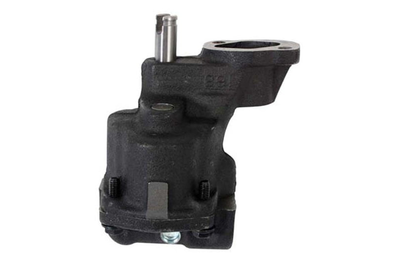 SBC Racing Oil Pump, High-Volume, Standard Pressure, SB Chevy