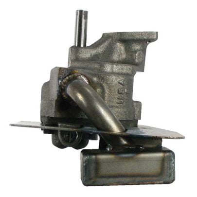 BBC, Oil Pump/Pick Up Combination w/Shield, 8" Pan Depth