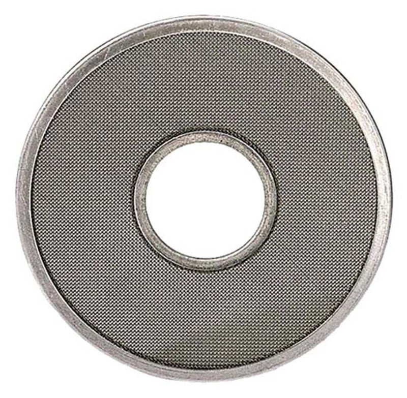 Pre-Filter Screen, Oil Filter, Stainless Steel, Chevy, Small/Big Block, V6