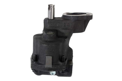 Oil Pumps & Accessories SBC Racing Oil Pump, High-Volume, Standard Pressure, SB Chevy