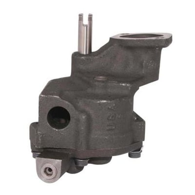 Oil Pumps & Accessories Moroso BBC Oil Pump, High-Volume, Std. Pressure, Blueprinted Racing