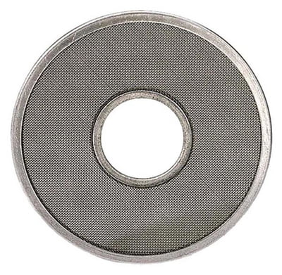 Pre-Filter Screen, Oil Filter, Stainless Steel, Chevy, Small/Big Block, V6