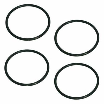 Replacement O-rings, 4 per pack, (Moroso Accumulator Canister Models #23900 / #23901)