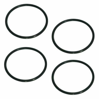 Oil Pumps & Accessories Replacement O-rings, 4 per pack, (Moroso Accumulator Canister Models #23900 / #23901)