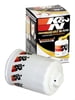 KN-HP1010, Oil Filter, Performance Gold, 20mm x 1.5, 3.75" Tall