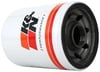 Oil Filter, Performance Gold, 1-1/2"-12 UNF-2B Thread, 6.68" High, 4.620" Diameter, Relief Pressure 11-17, 10 Micron..(Fram HP6 Style, WIX 51222R)