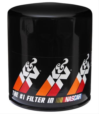 Oil Filter, 13/16-16" Thread, 4.6" Long, Fits Pontiac 350-455, Buick, PH25