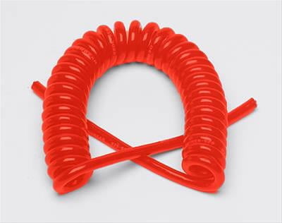 3 Wire Stretch Cord, Red