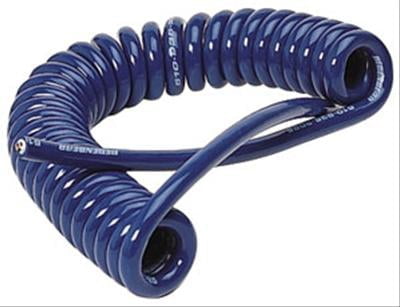 2 Wire Stretch Cord, Blue