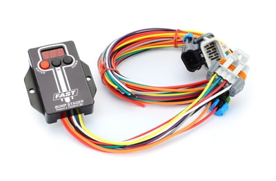 Throttle Stops / Enhancer FAST Trans-Brake Controller, Bump Stager