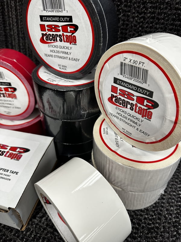 black helicopter tape