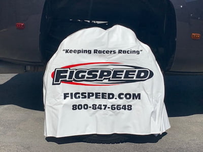 Racing Tire Covers