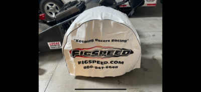 Racing Tire Covers