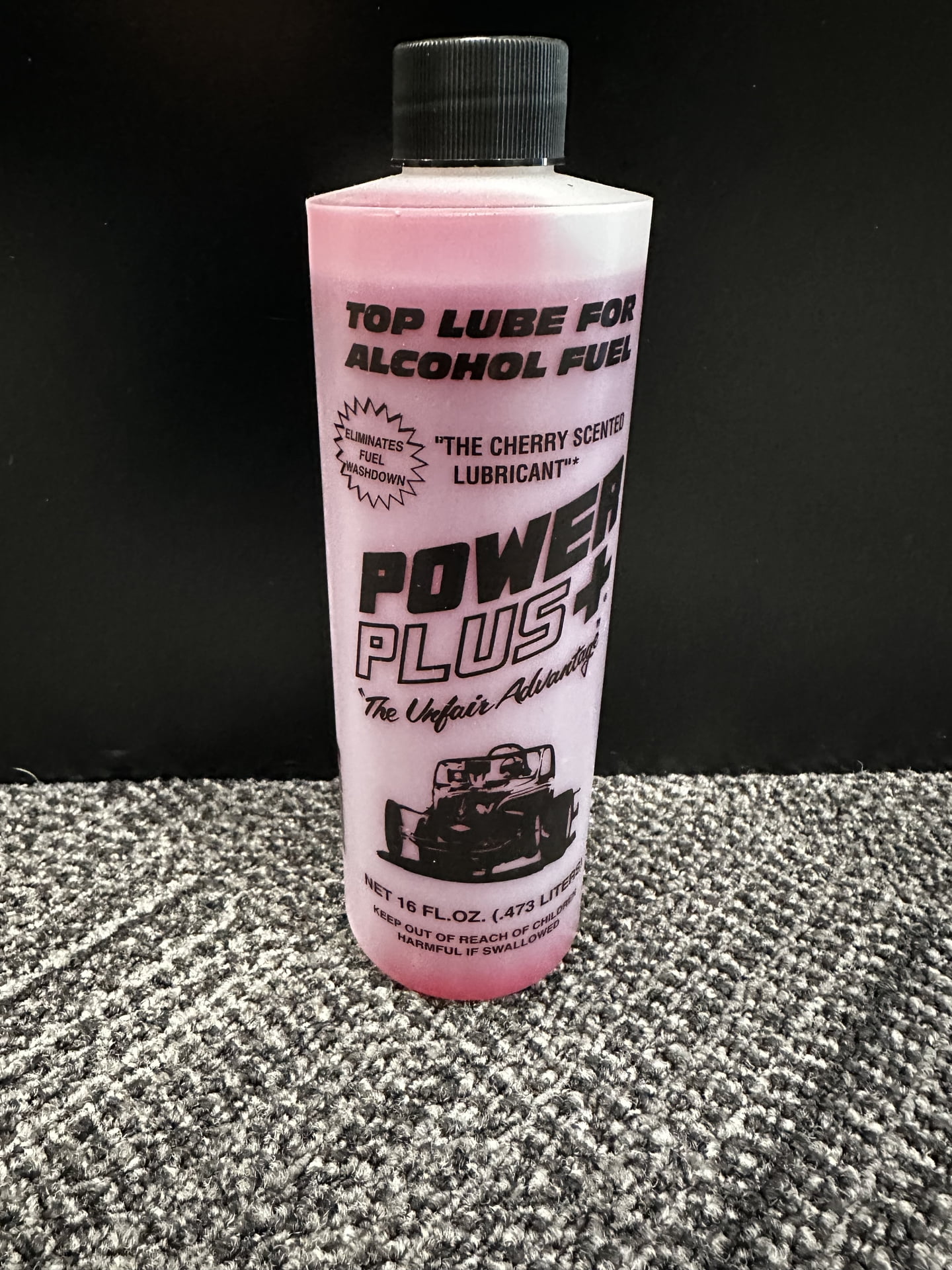 Top Lube, Alcohol , Power, 16