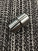 RH, 5/8" x 18 - RH Tube End, 1.00" Dia.Tube .095" Wall, Weldable, Chromoly Steel