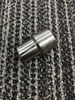 Weldable Tube End, Right Hand, 1/2" - 20 Thread, 1.00" Tube Size, .095" Wall
