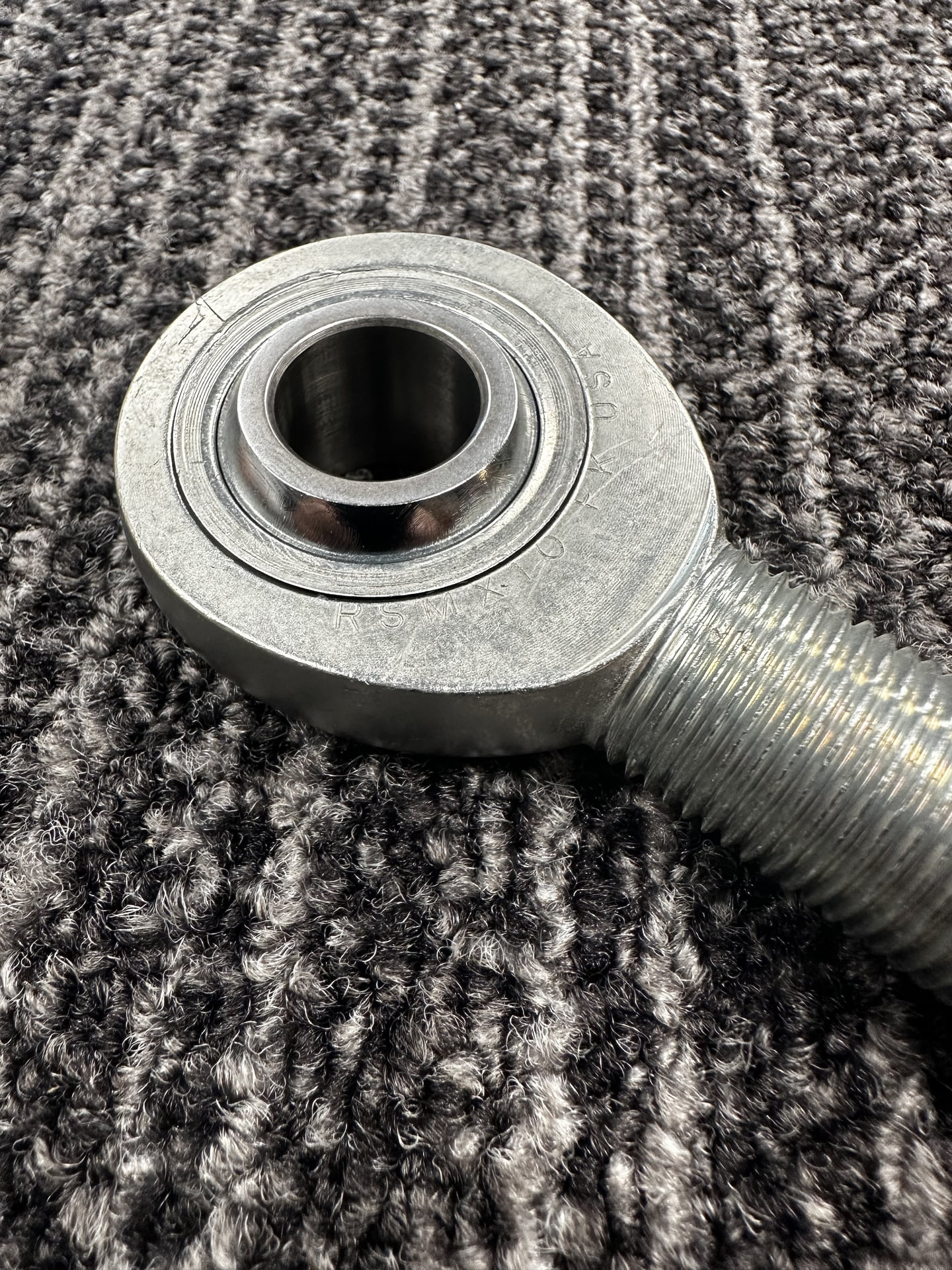 R-Tec PMR10-12 Chromoly 3/4-16 Thread Rod End - 5/8 Inch Hole
