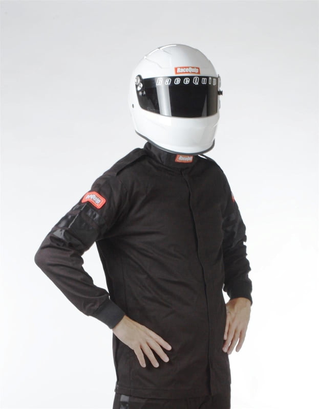 Single Layer Racing Driver Fire Suit Jacket; SFI 3.2A/ 1