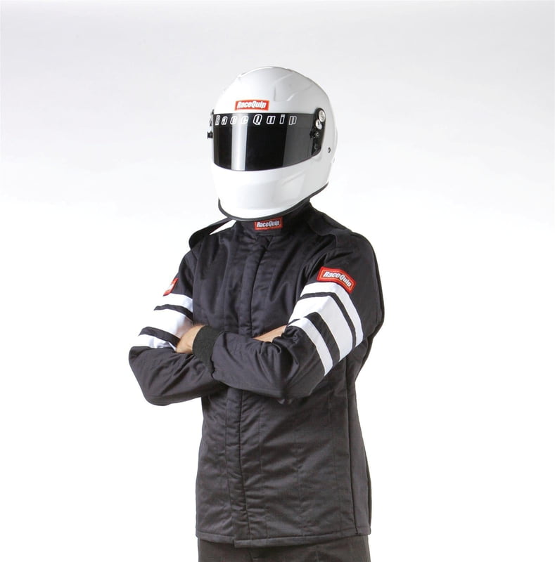 Multi Layer Racing Driver Fire Suit Jacket; SFI 3.2A/ 5