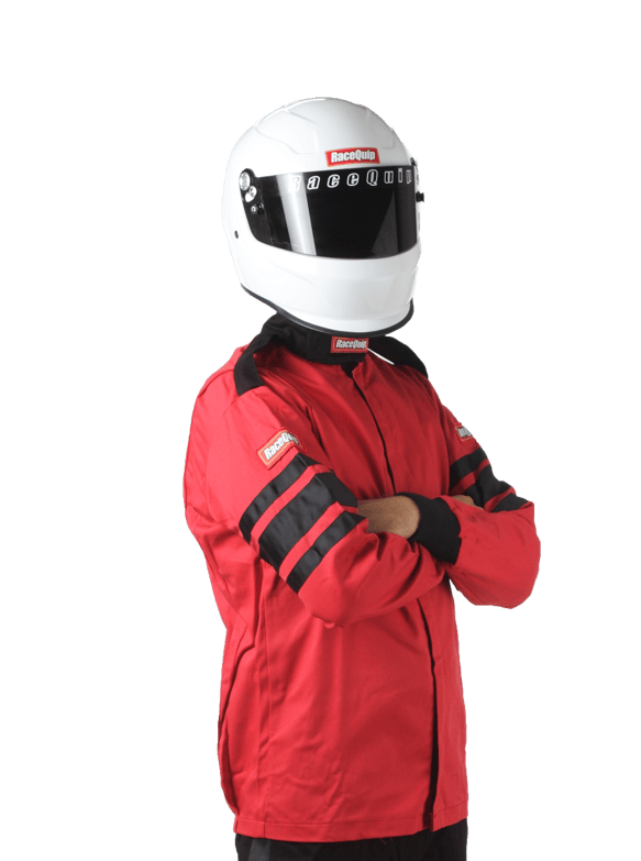 Single Layer Racing Driver Fire Suit Jacket; SFI 3.2A/ 1
