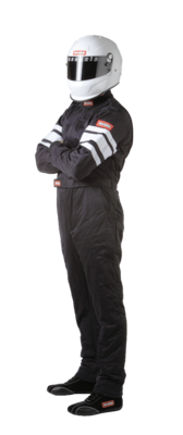 One Piece Multi Layer Racing Driver Fire Suit; SFI 3.2A/ 5