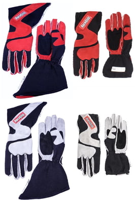 External Seam Driving Gloves SFI 3.3/5