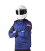 Multi Layer Racing Driver Fire Suit Jacket; SFI 3.2A/ 5