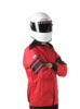 Single Layer Racing Driver Fire Suit Jacket; SFI 3.2A/ 1