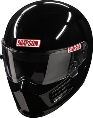 Helmet, Bandit, Full Face, Snell SA2020