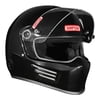 Helmet, Bandit, Full Face, Gloss Black, Snell SA2025