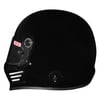 Helmet, Bandit, Full Face, Gloss Black, Snell SA2025