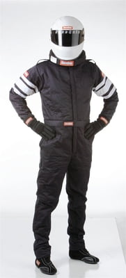 One Piece Multi Layer Racing Driver Fire Suit; SFI 3.2A/ 5