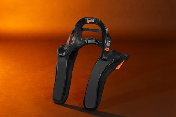 Large, HANS III, LG - SFI - 20° Degrees - Quick Click