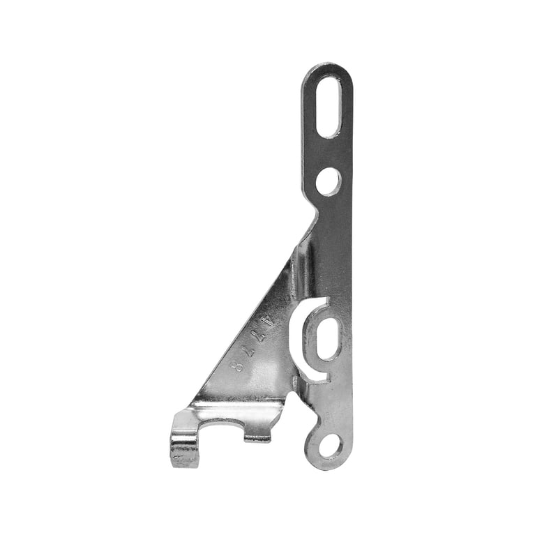 TH400, TH700R4, Cable Bracket, Steel, Replaces 1174778