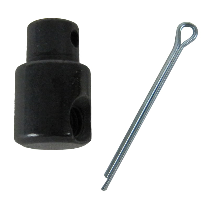 Barrel Nut, (Shifter Cable End & Cotter Pin)