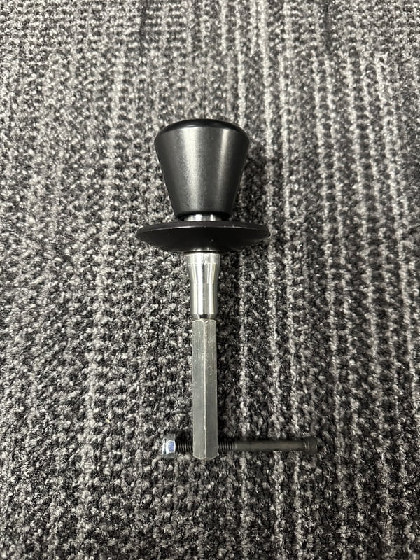TF 727, 904, 999 & American Motors Stock Forward Shift Pattern, Converts Standard Shifter to Lockout Shifter, NHRA, IHRA, NMCA & More