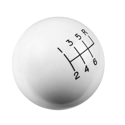 "Sidewinder" Knob, 7/16"-20