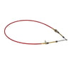 5' Eyelet shifter Cable, Street, B&M Only