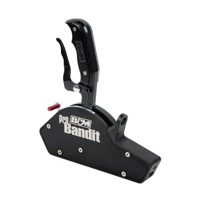 Stealth Pro Bandit, Magnum Grip, Black, Aluminum, P/G Kit, 8' Cable, BM-80323 Quick Disconnect, P/G Pro lever Included