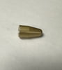 Shifter Bumper, 1/4-28 Thread, Solid (Bullet) Style