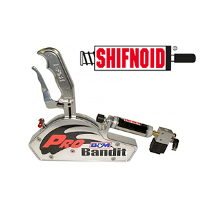 Pro Bandit P/G Co2 Shifter Kit