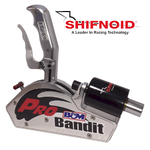 H.D. Pro Bandit. Shifter Solenoid, Electric