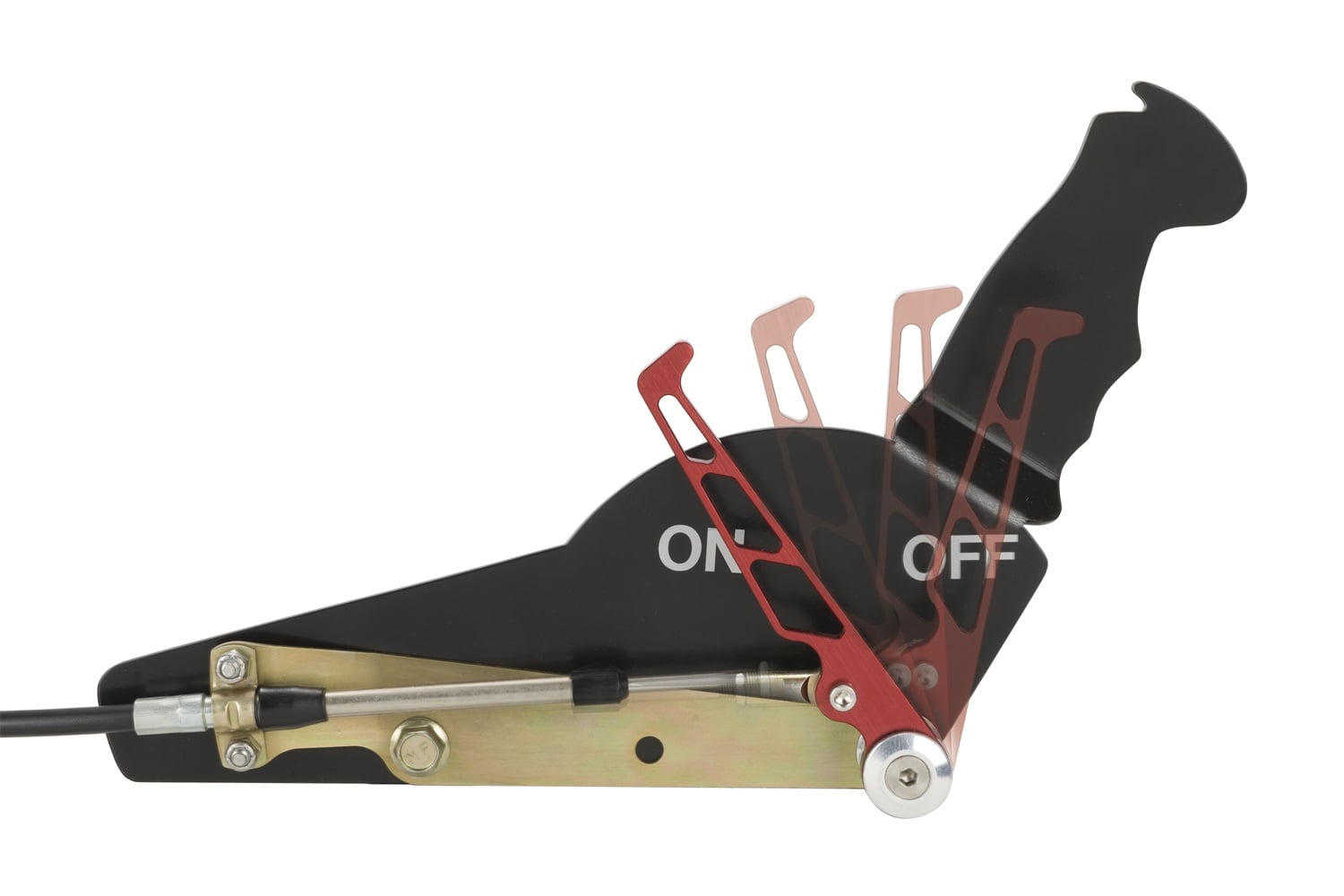 Battery Cutoff Switch; Interior Battery Disconnect Kit; Variable Mount