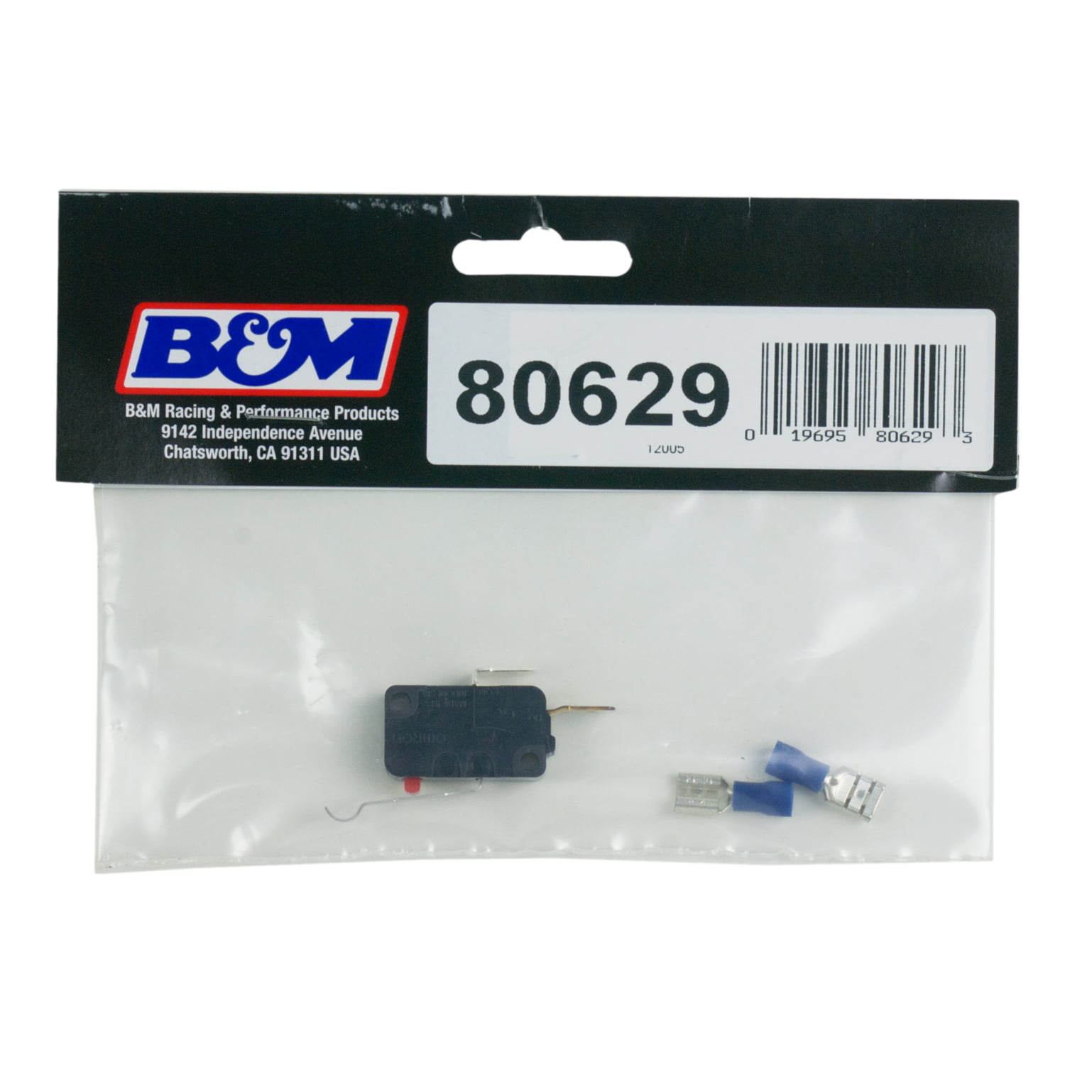 B&M Neutral Safety/Backup Switch, Star, Quicksilver, Mega, Hammer, Z ...