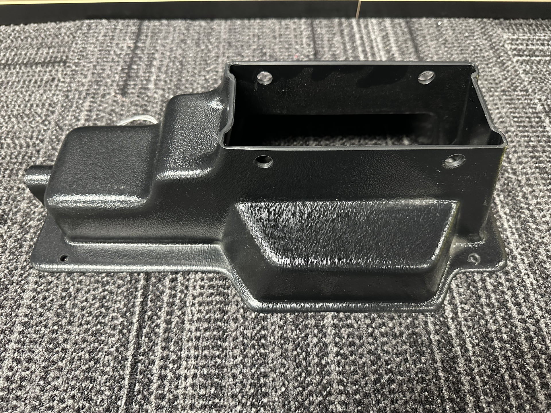 Switch Mount Console, Shifter Not Included, Winters, Wide Open