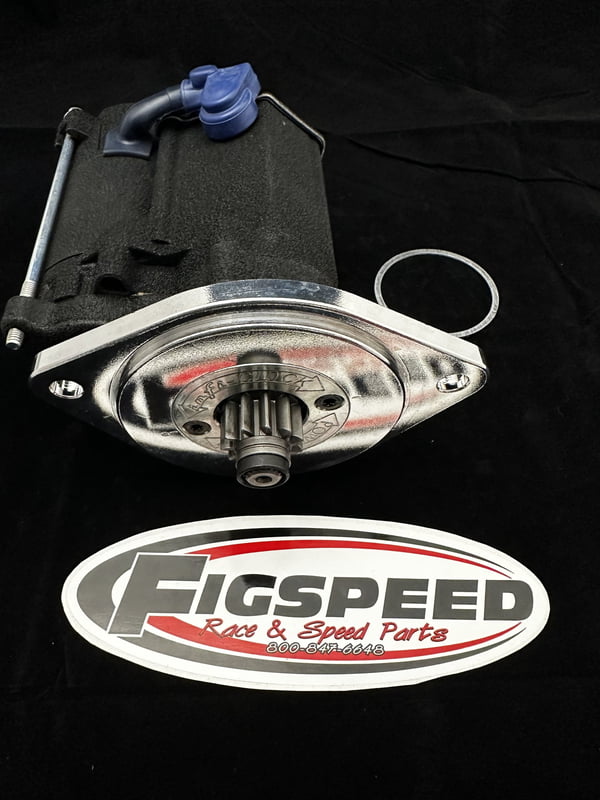 SB Ford Mastertorque Starter, InfiClock, Up To 141 Compression Ratio