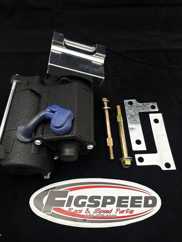 SBC/BBC, Starter, Staggered & Standard Inline Mounting, Mastertorque