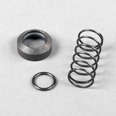 Spring, Retainer and Clip Assembly for Starter