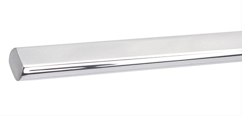 Steering Shaft 3/4" DD 18" Length, Stainless Steel